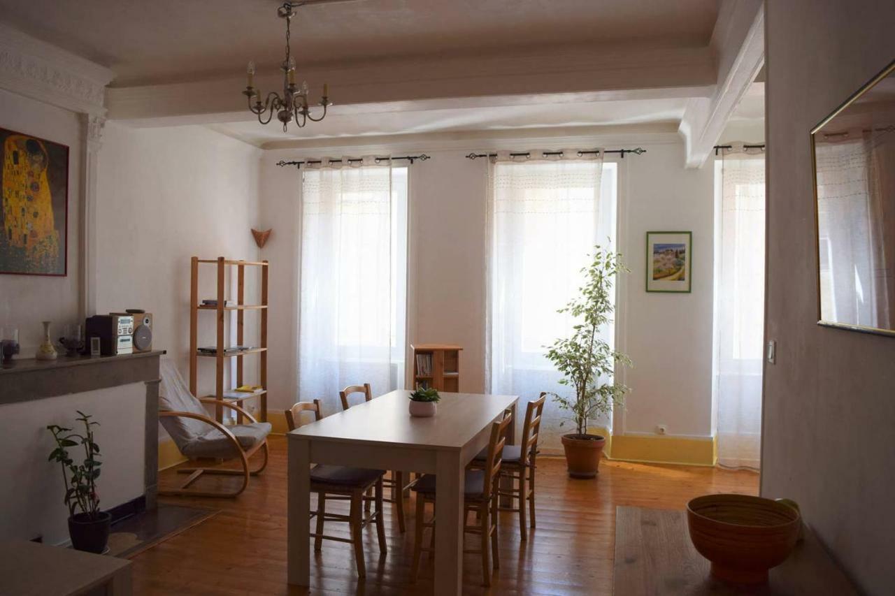 Sejour Provencal Apartment Dieulefit Exterior photo