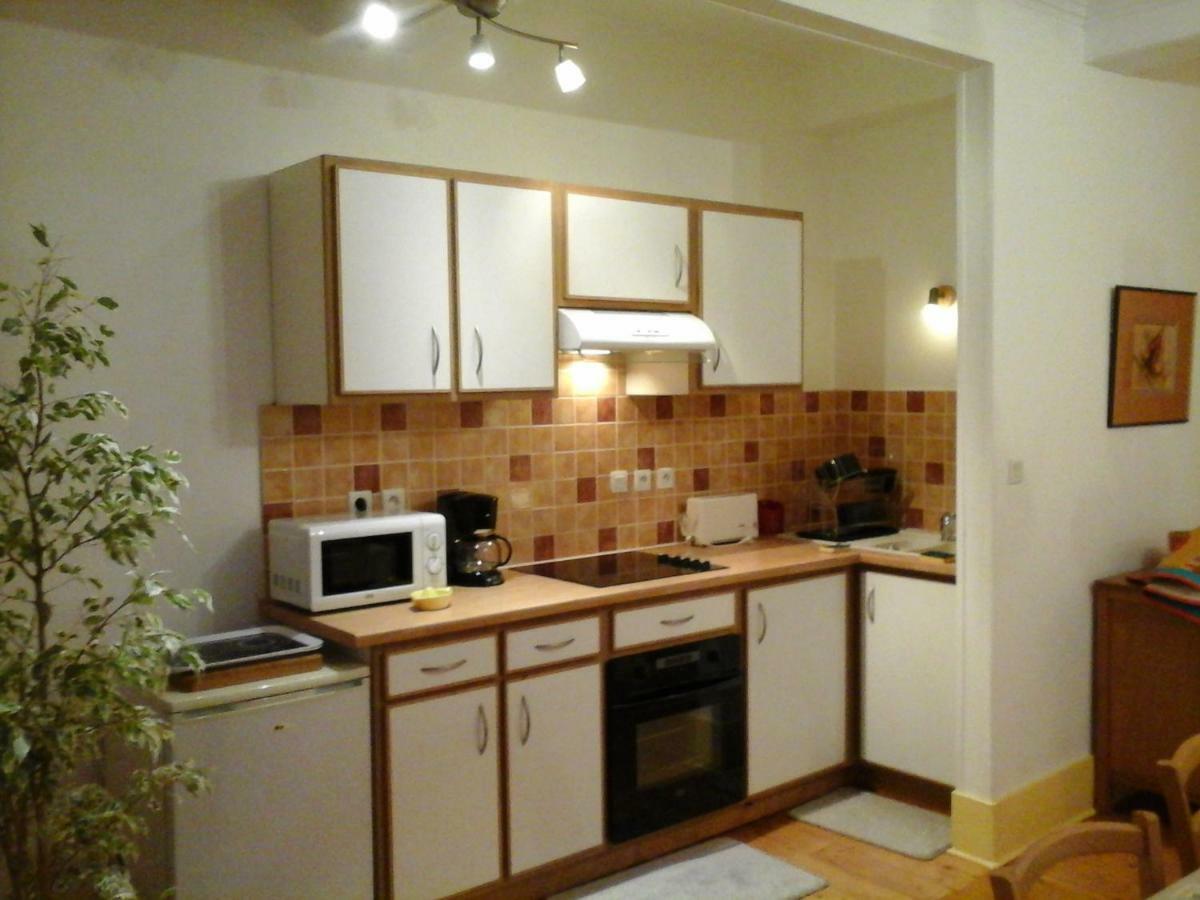Sejour Provencal Apartment Dieulefit Exterior photo