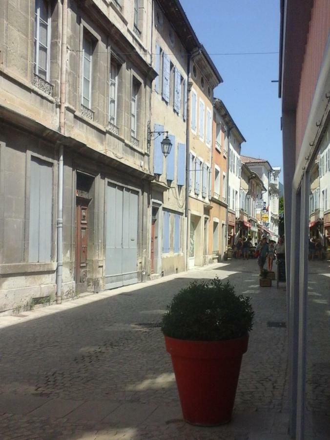 Sejour Provencal Apartment Dieulefit Exterior photo